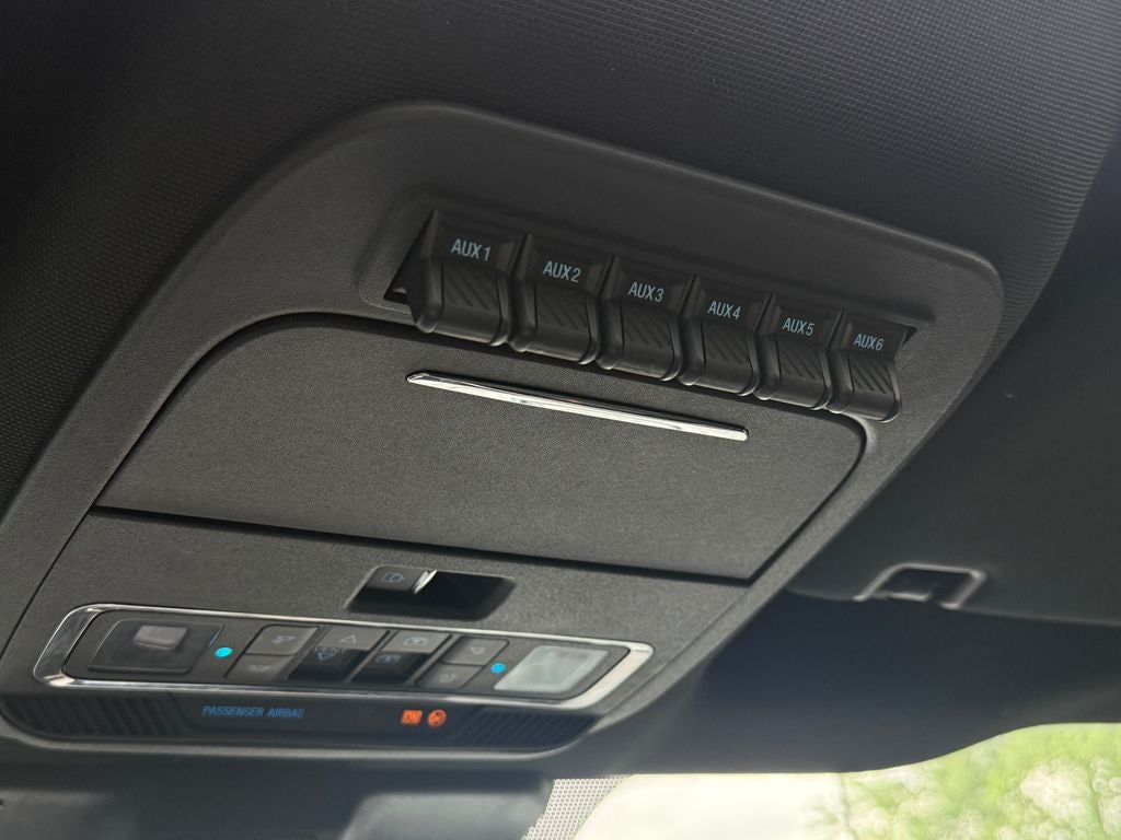 2024 Ford F-350SD Platinum