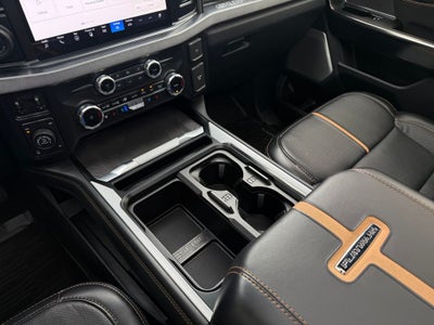2024 Ford F-350SD Platinum