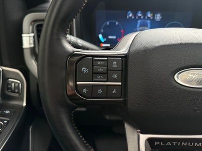 2024 Ford F-350SD Platinum
