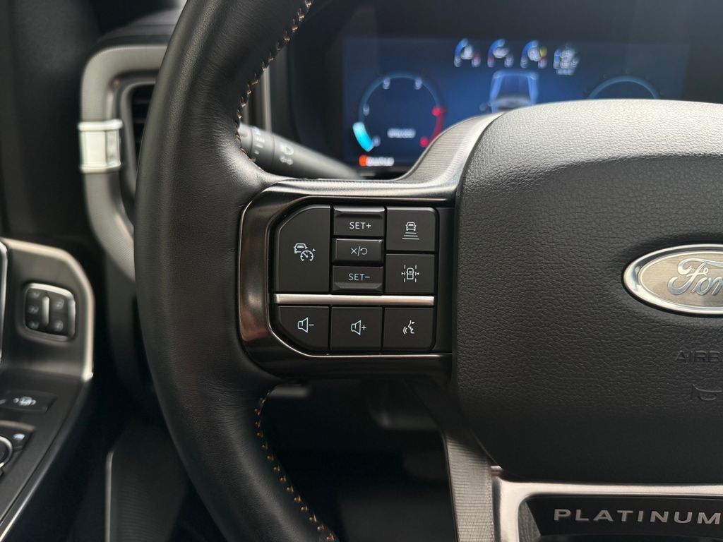2024 Ford F-350SD Platinum