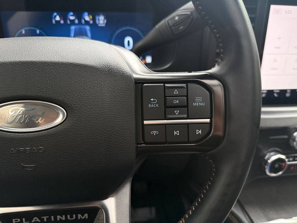 2024 Ford F-350SD Platinum