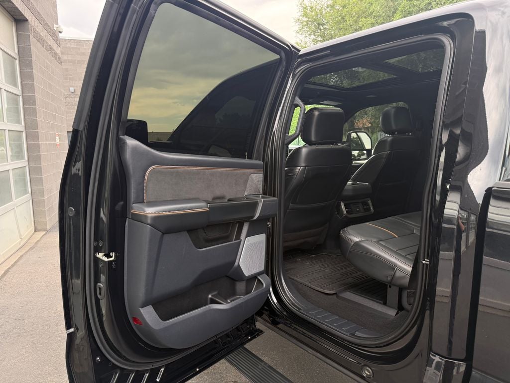 2024 Ford F-350SD Platinum