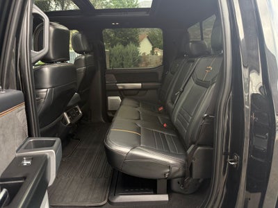 2024 Ford F-350SD Platinum