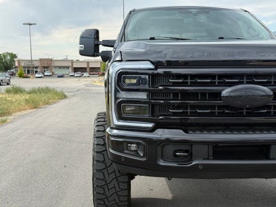 2024 Ford F-350SD Platinum
