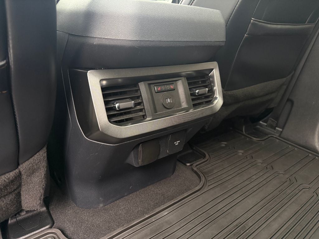 2024 Ford F-350SD Platinum