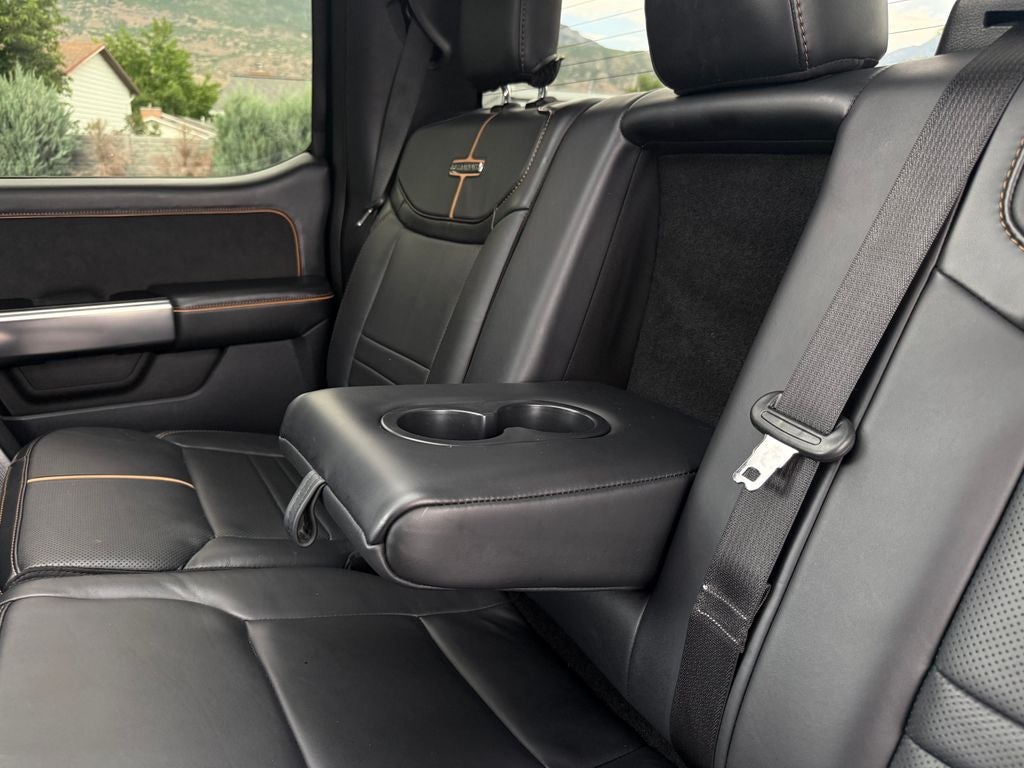 2024 Ford F-350SD Platinum