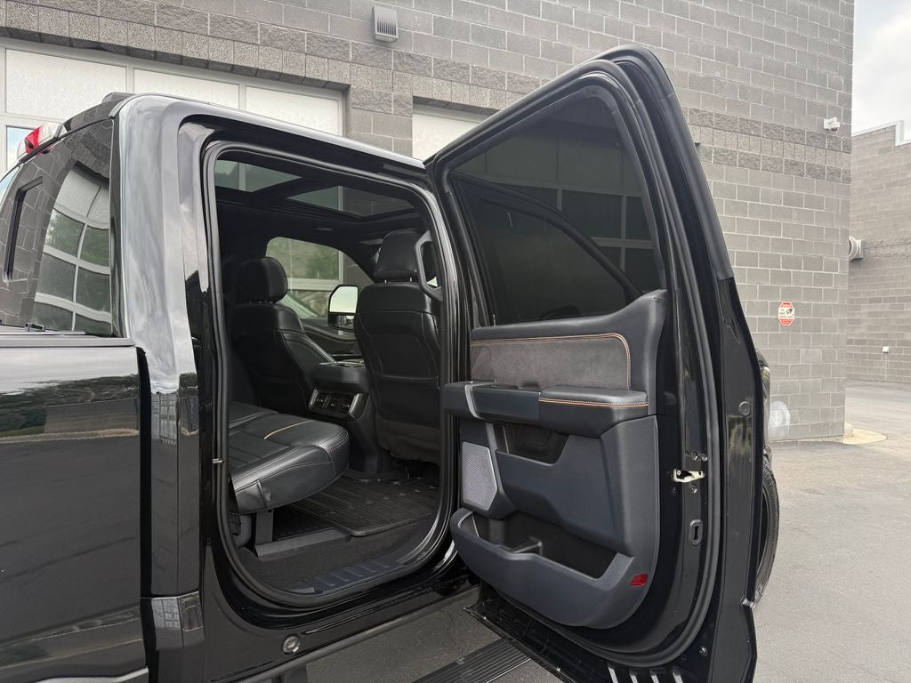 2024 Ford F-350SD Platinum