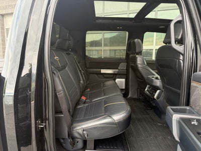 2024 Ford F-350SD Platinum