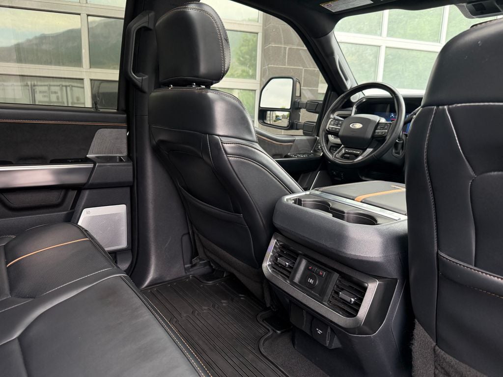 2024 Ford F-350SD Platinum