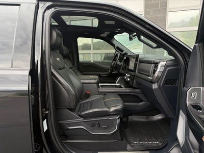 2024 Ford F-350SD Platinum