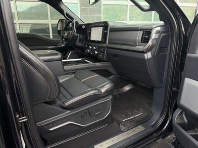 2024 Ford F-350SD Platinum