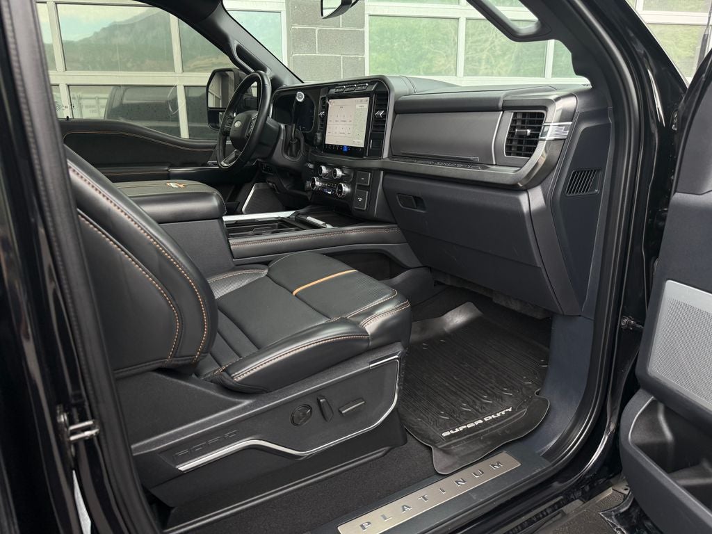 2024 Ford F-350SD Platinum