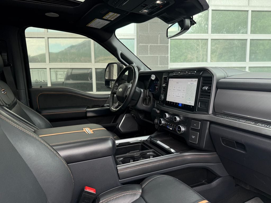 2024 Ford F-350SD Platinum