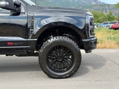 2024 Ford F-350SD Platinum