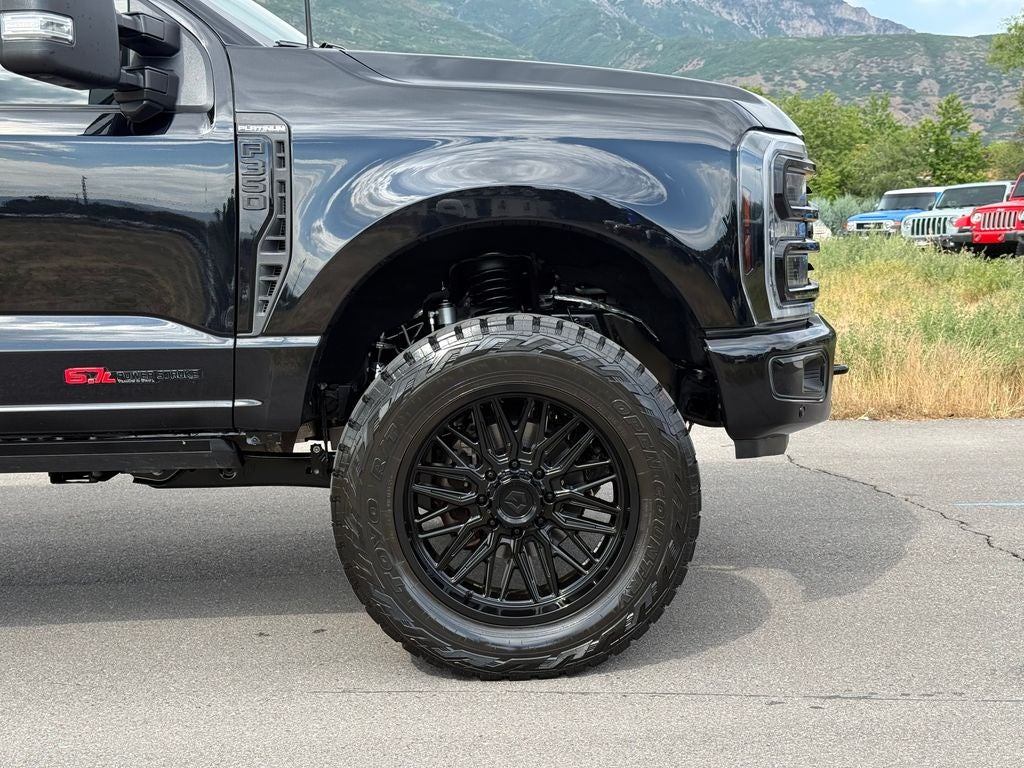 2024 Ford F-350SD Platinum