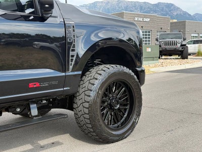 2024 Ford F-350SD Platinum