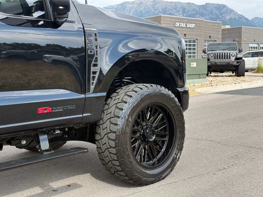 2024 Ford F-350SD Platinum