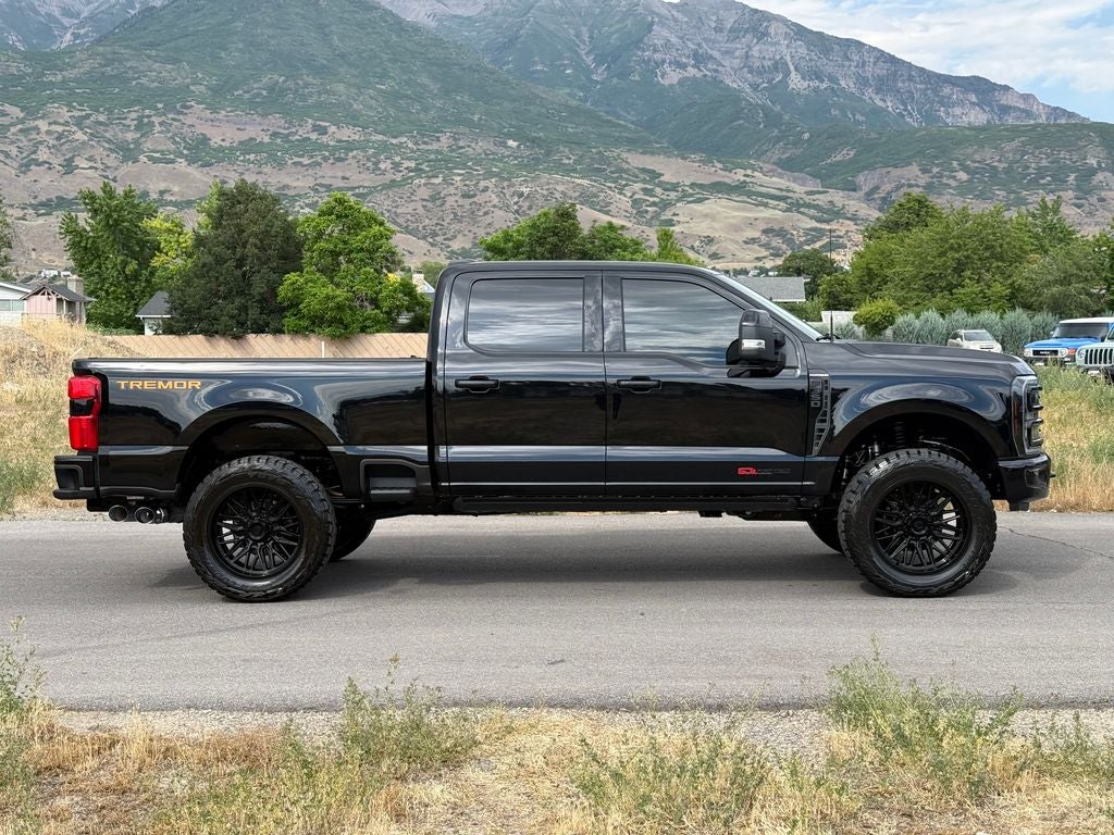 2024 Ford F-350SD Platinum