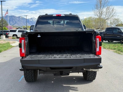 2025 Ford F-350SD Platinum