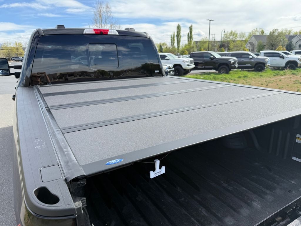 2025 Ford F-350SD Platinum