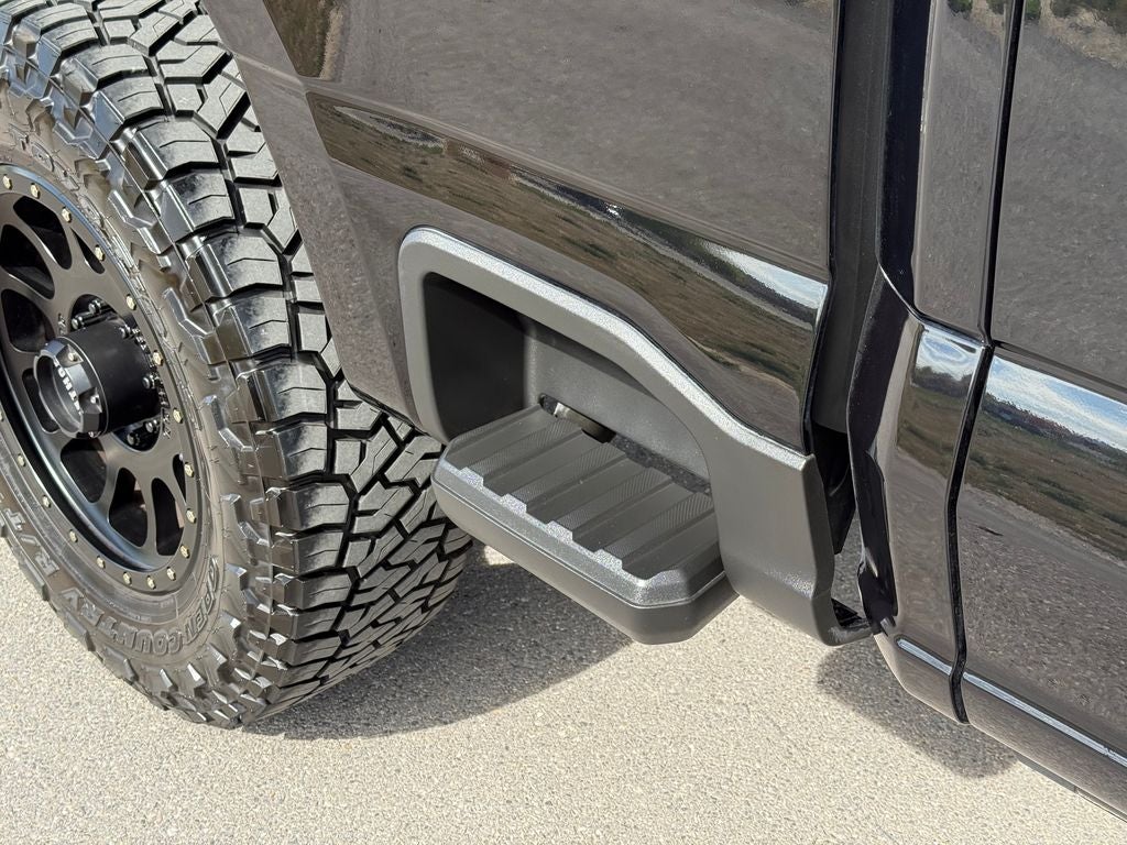 2025 Ford F-350SD Platinum