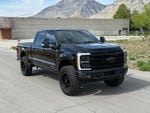 2025 Ford F-350SD Platinum