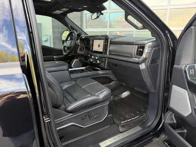 2025 Ford F-350SD Platinum