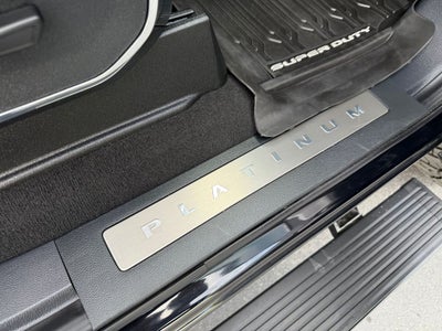 2025 Ford F-350SD Platinum