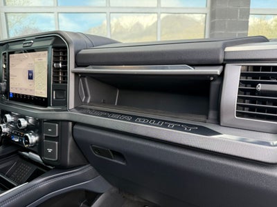 2025 Ford F-350SD Platinum