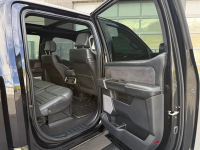 2025 Ford F-350SD Platinum