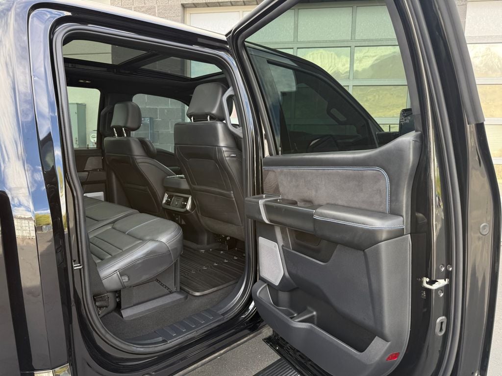 2025 Ford F-350SD Platinum