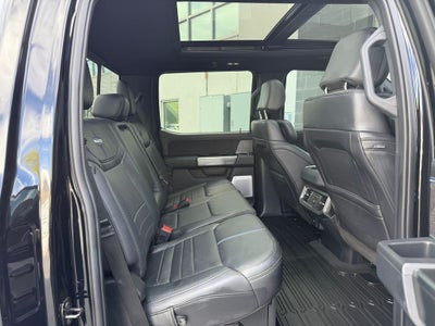 2025 Ford F-350SD Platinum