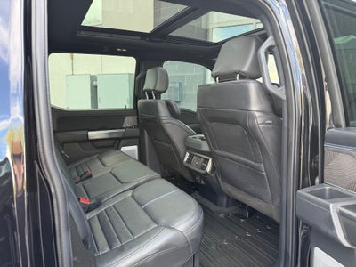 2025 Ford F-350SD Platinum