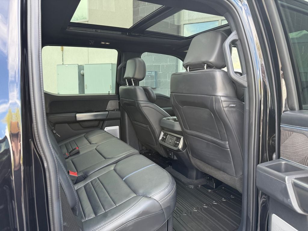 2025 Ford F-350SD Platinum