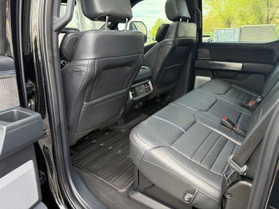 2025 Ford F-350SD Platinum