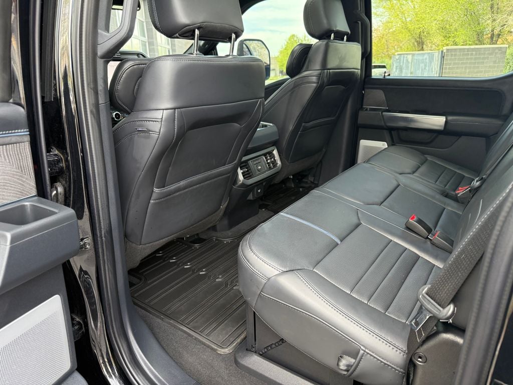 2025 Ford F-350SD Platinum