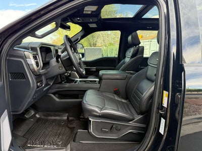 2025 Ford F-350SD Platinum