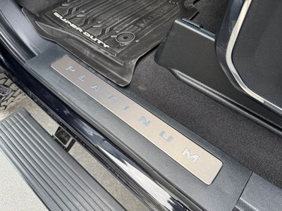 2025 Ford F-350SD Platinum