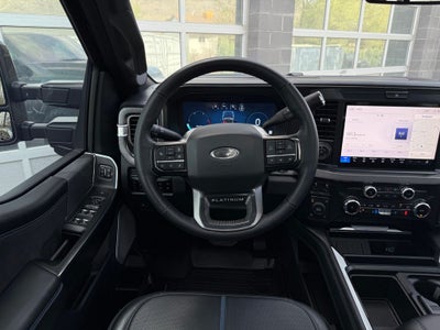 2025 Ford F-350SD Platinum