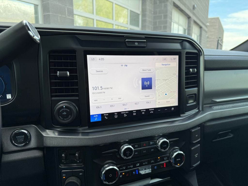 2025 Ford F-350SD Platinum