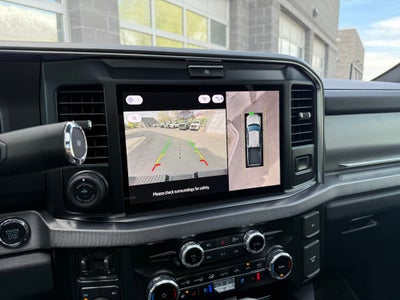 2025 Ford F-350SD Platinum