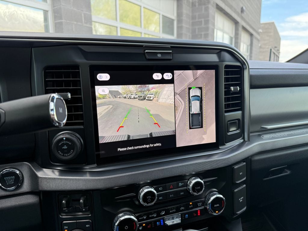 2025 Ford F-350SD Platinum