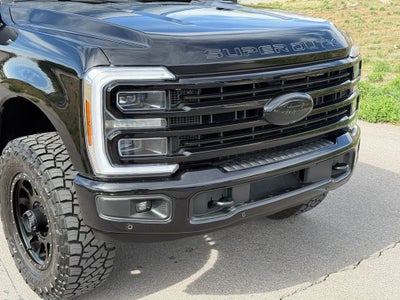 2025 Ford F-350SD Platinum