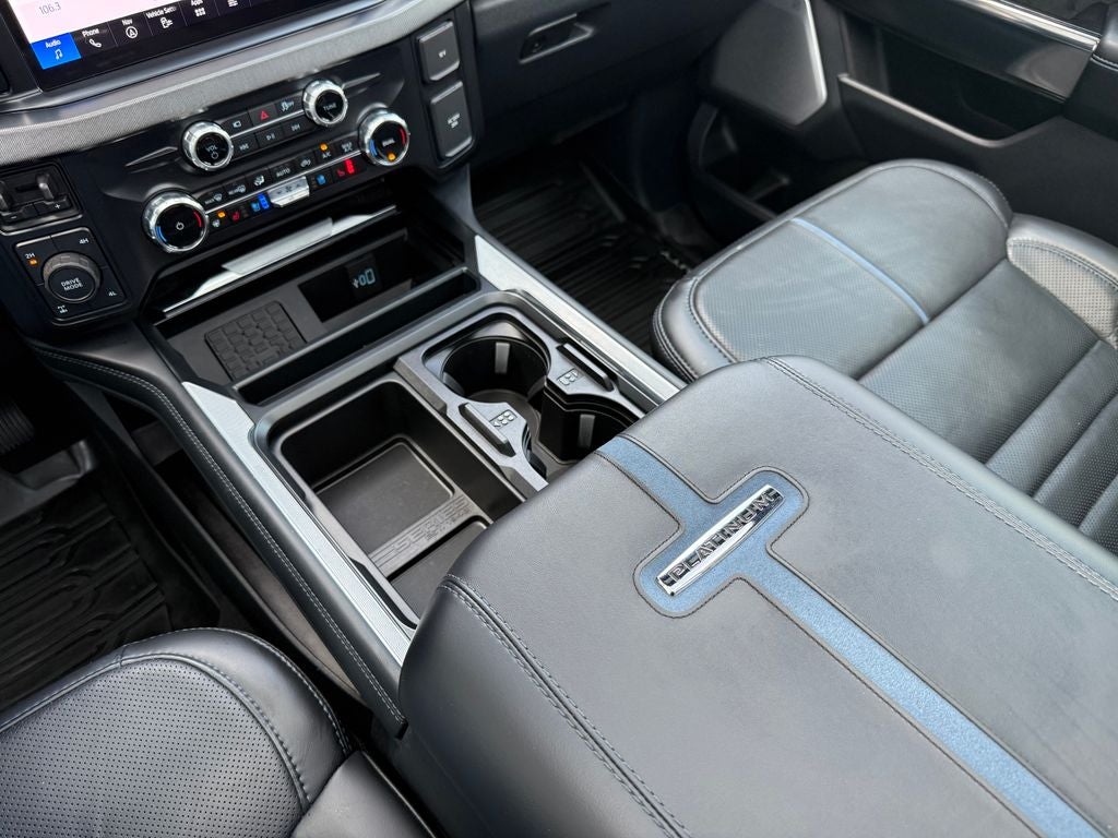 2025 Ford F-350SD Platinum