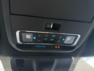 2025 Ford F-350SD Platinum