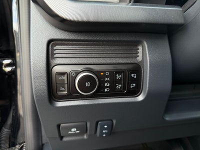 2025 Ford F-350SD Platinum