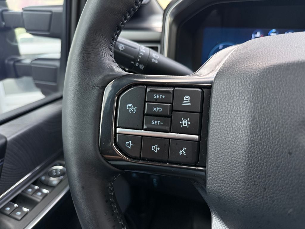 2025 Ford F-350SD Platinum