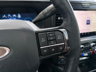 2025 Ford F-350SD Platinum