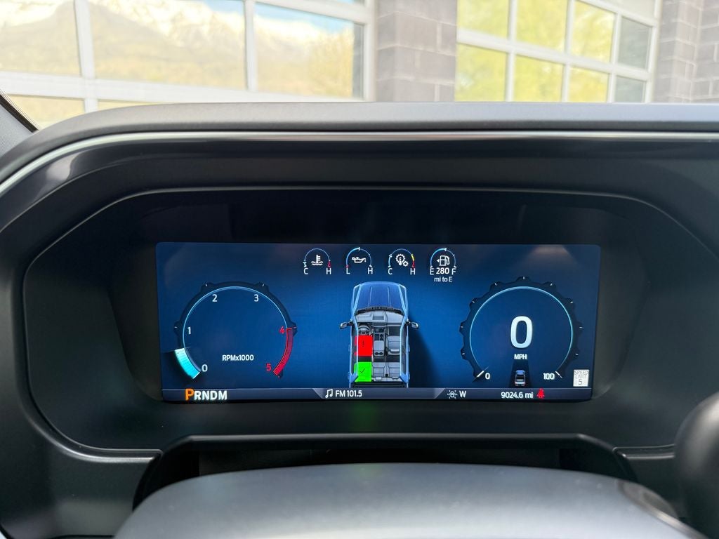 2025 Ford F-350SD Platinum