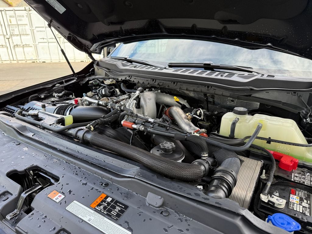 2025 Ford F-350SD Platinum